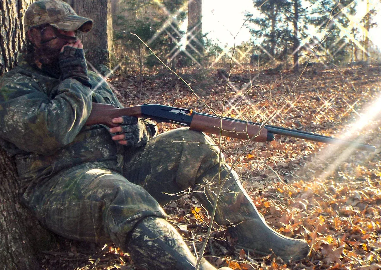 Hunters · sportsmen